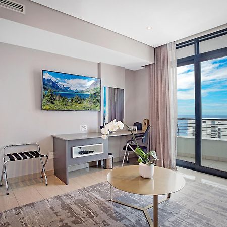 דורבן The Capital Pearls Hotel מראה חיצוני תמונה A living room at the Hilton San Diego Bayfront