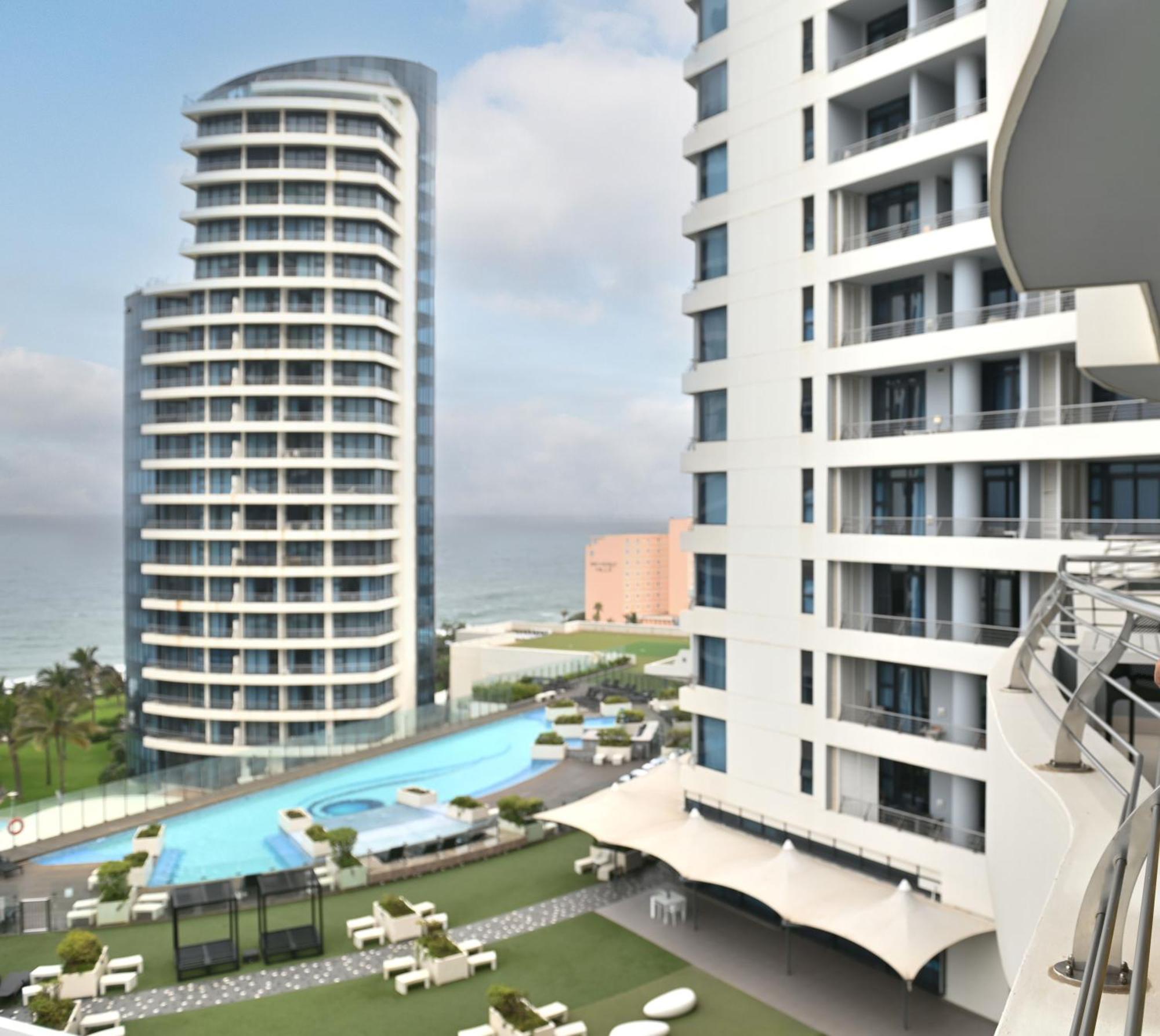 דורבן The Capital Pearls Hotel מראה חיצוני תמונה The View