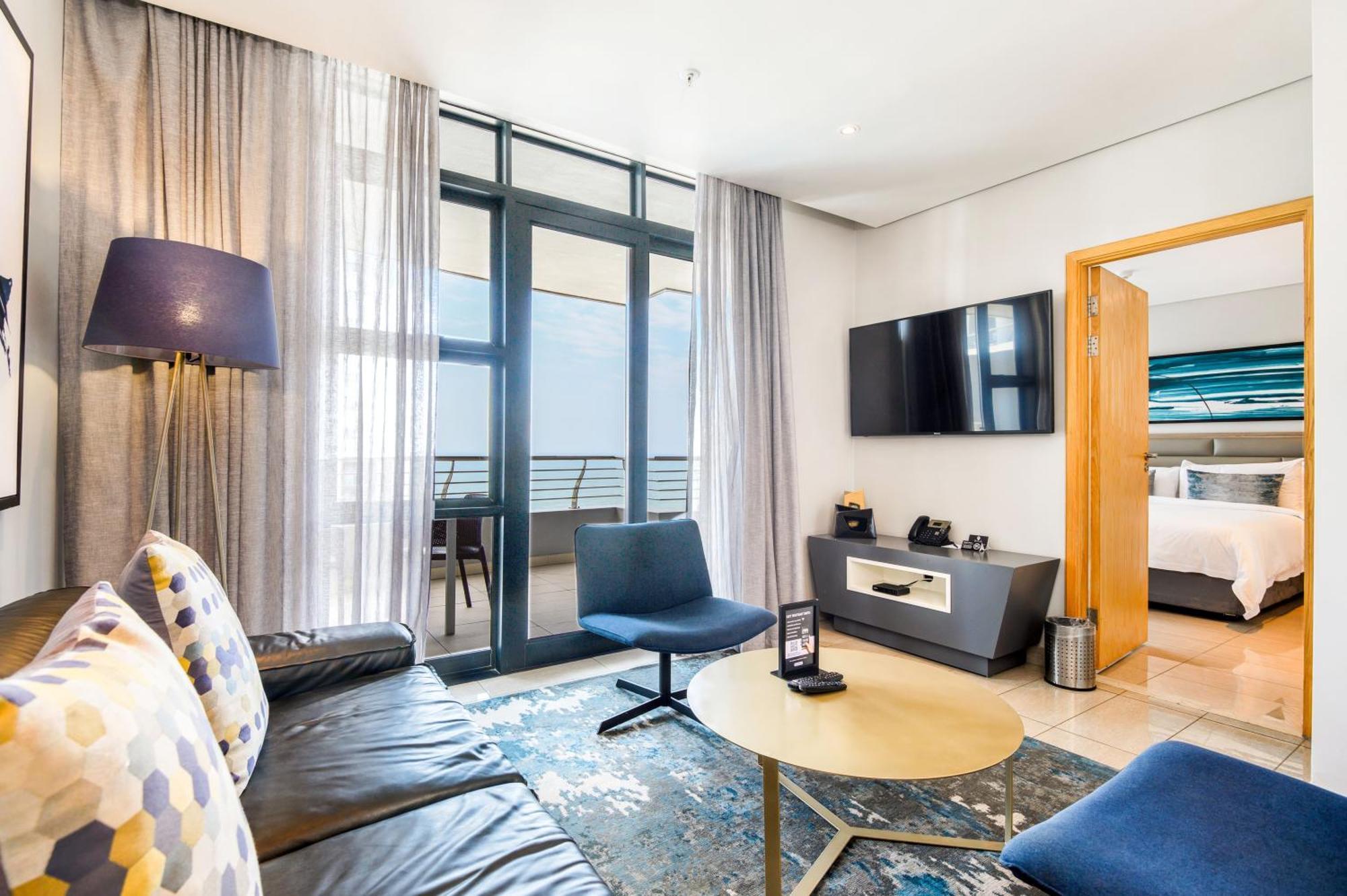 דורבן The Capital Pearls Hotel מראה חיצוני תמונה A suite at the hotel