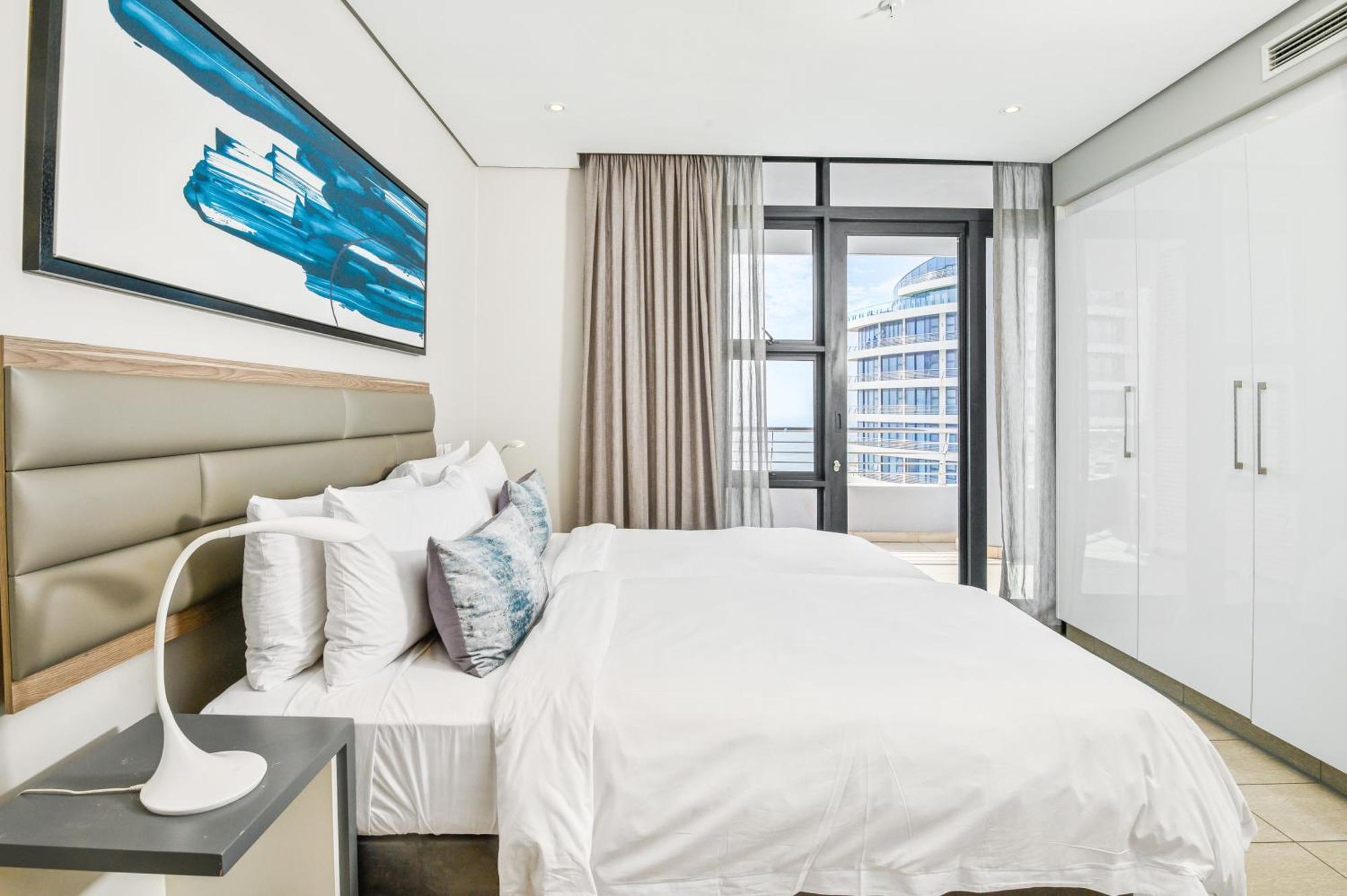 דורבן The Capital Pearls Hotel מראה חיצוני תמונה A bedroom at the hotel