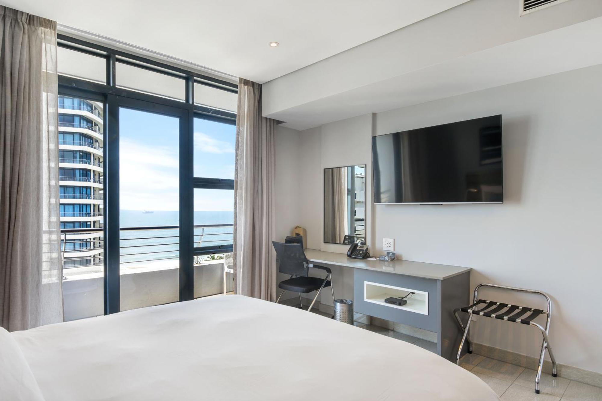 דורבן The Capital Pearls Hotel מראה חיצוני תמונה A bedroom at the hotel