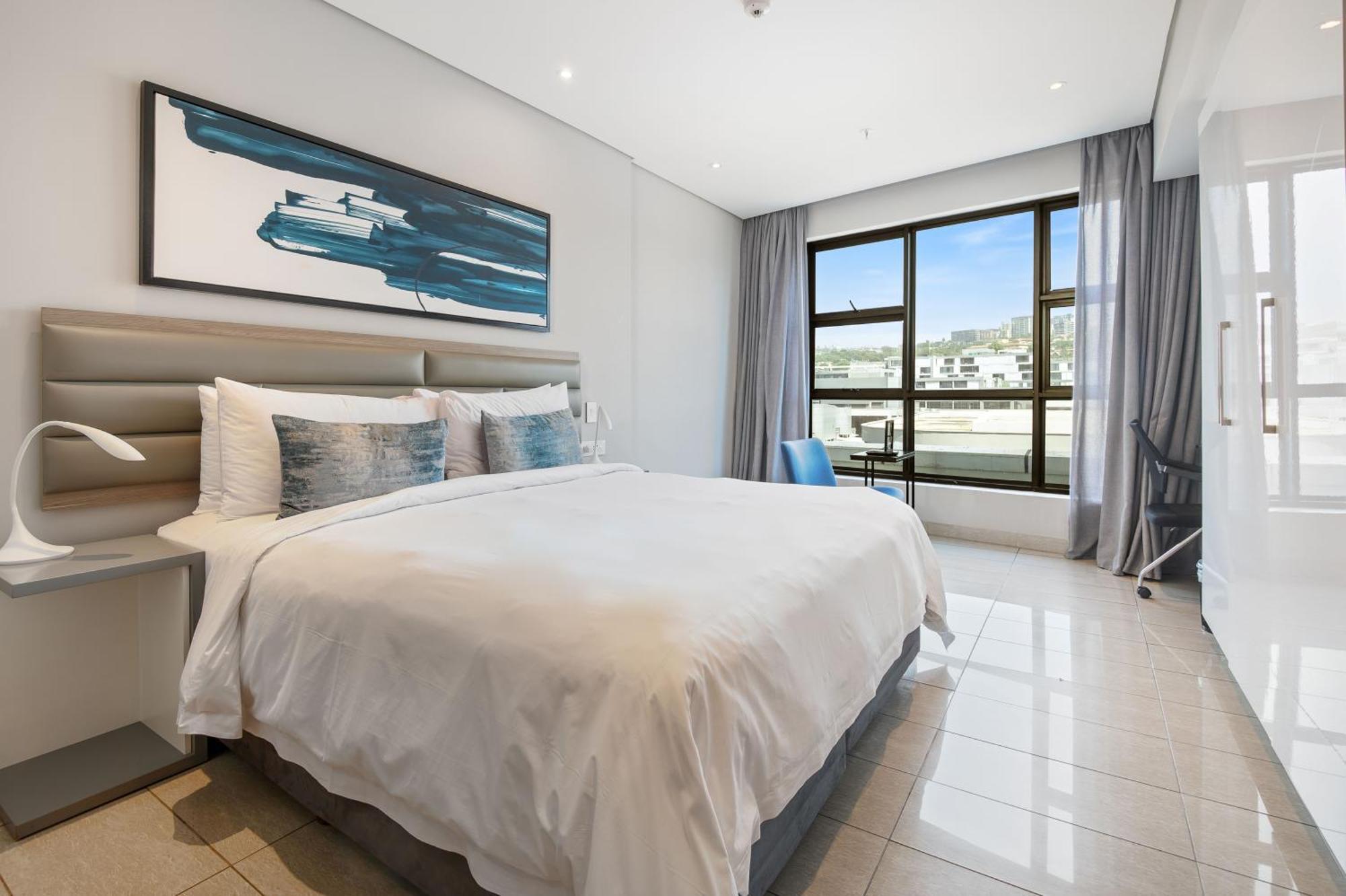 דורבן The Capital Pearls Hotel מראה חיצוני תמונה A bedroom at the hotel
