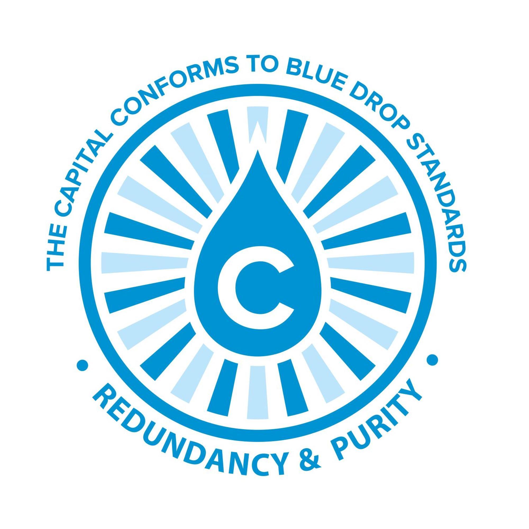 דורבן The Capital Pearls Hotel מראה חיצוני תמונה Blue Drop Standard logo