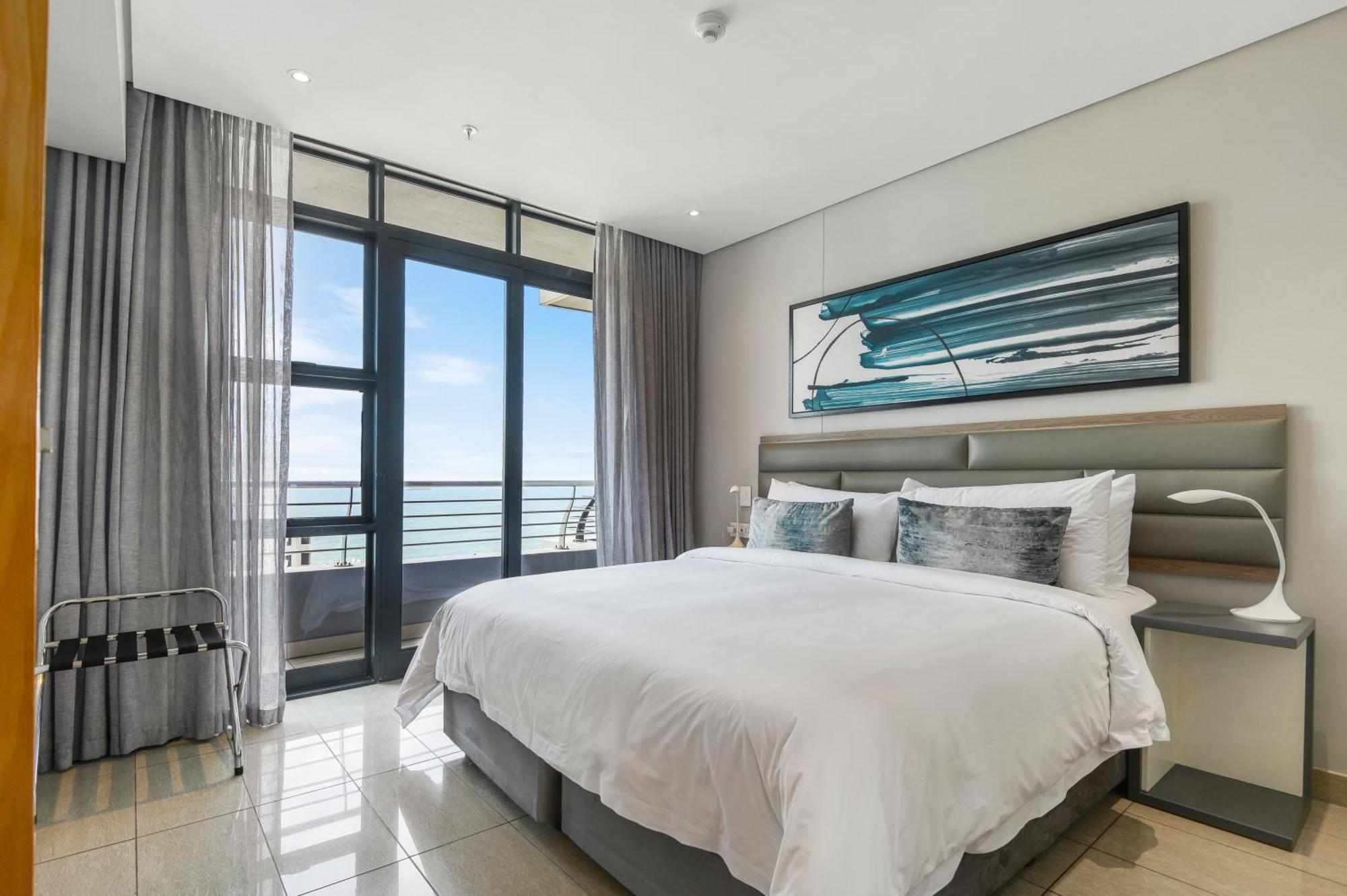 דורבן The Capital Pearls Hotel מראה חיצוני תמונה A bedroom at the hotel