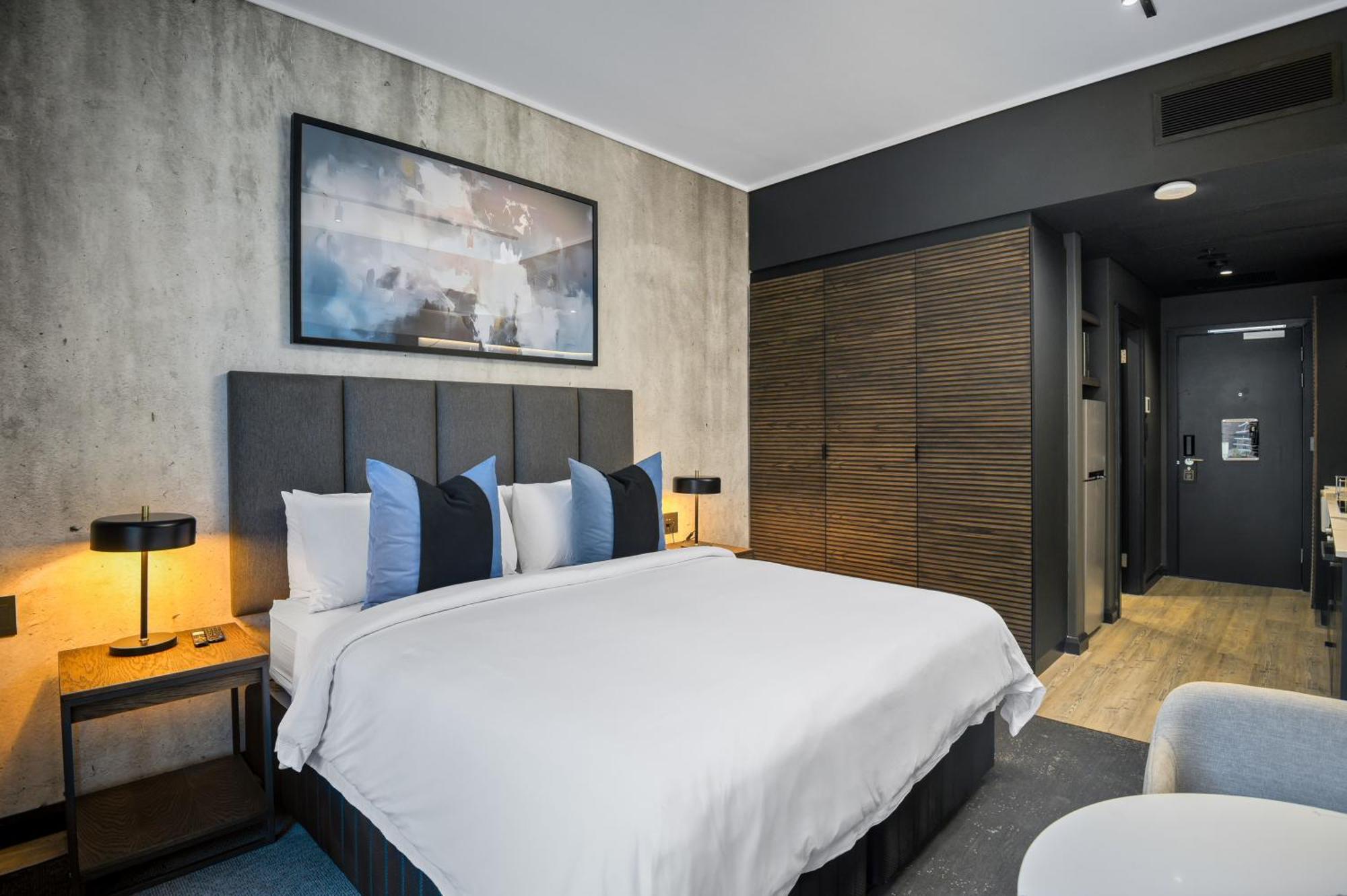 דורבן The Capital Pearls Hotel מראה חיצוני תמונה